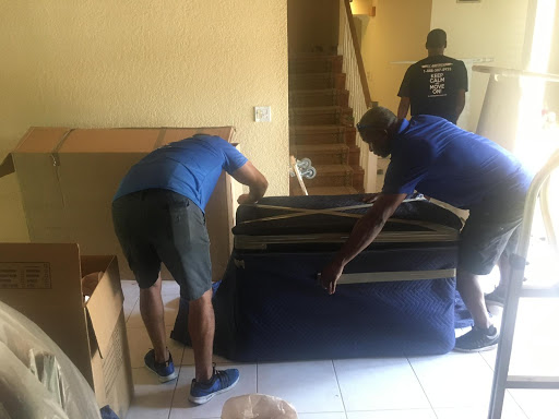 Moving and Storage Service «All American Moving and Storage», reviews and photos, 1601 N State Rd 7, Hollywood, FL 33021, USA