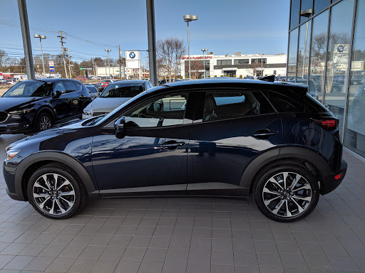 Car Dealer «Gallery Automotive Group», reviews and photos, 918 Boston-Providence Turnpike, Norwood, MA 02062, USA