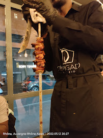 Kebab du Restaurant brésilien Obrigado Rodizio Lyon - n°2