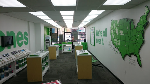 Cell Phone Store «Cricket Wireless Authorized Retailer», reviews and photos, 747 E Tremont Ave, Bronx, NY 10457, USA