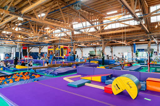 Gymnastics club West Covina