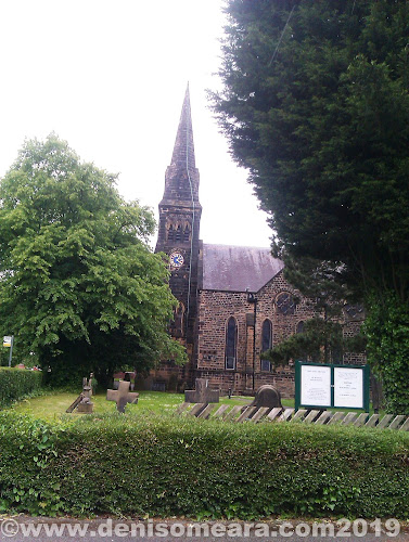 St Mary's Roman Catholic Church - Preston