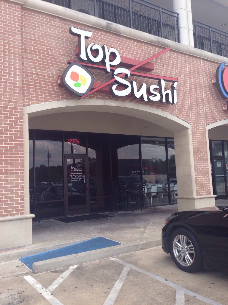 Top Sushi 77063