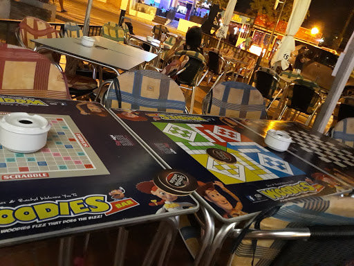 Información y opiniones sobre Woodies de Benalmádena