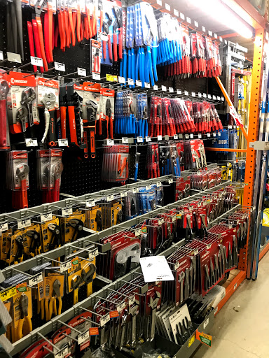 Home Improvement Store «The Home Depot», reviews and photos, 129 March Ave, Manchester, NH 03103, USA