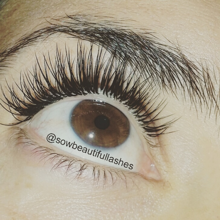 Sow Beautiful Lashes 30080