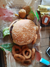 Aliment-réconfort du Restauration rapide Burger King à Paris - n°6