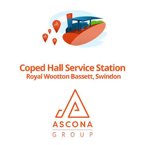 Comments and reviews of Ascona Coped Hall Service Station