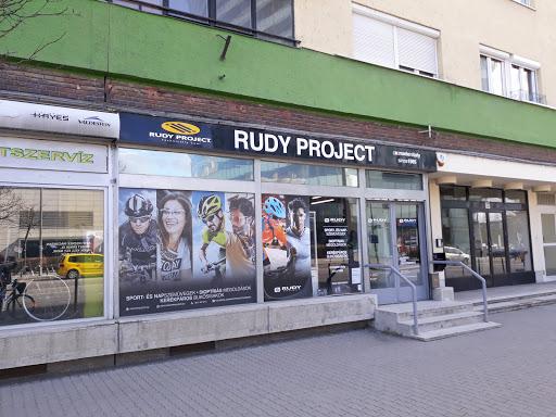Rudy Project Showroom and shops