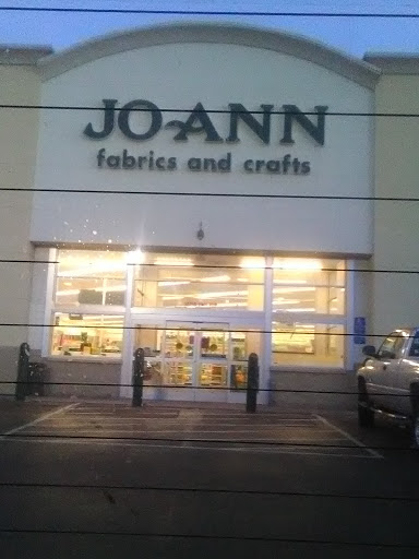 Fabric Store «Jo-Ann Fabrics and Crafts», reviews and photos, 10750 W Colfax Ave #100, Lakewood, CO 80215, USA