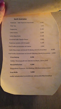 Ristorante la Matta | Nienburg à Nienburg carte