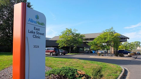 Allina Health East Lake Street Clinic