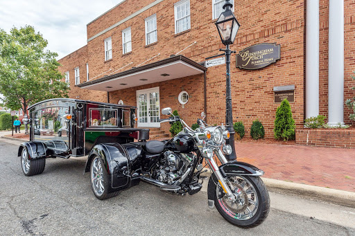 Funeral Home «Cunningham Turch Funeral Home», reviews and photos, 811 Cameron St, Alexandria, VA 22314, USA