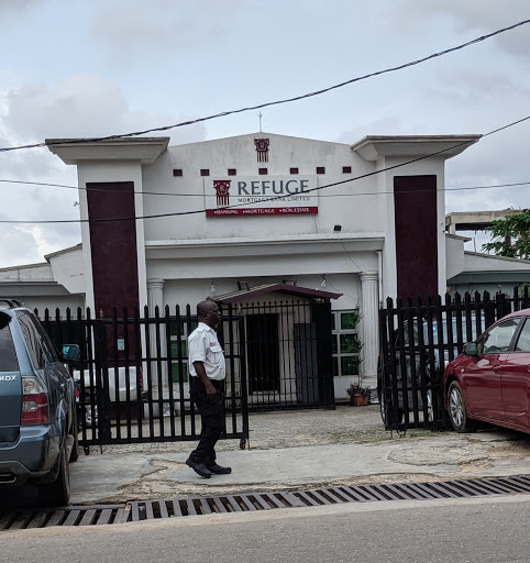 Refuge Mortgage Bank, 66 Opebi Rd, Opebi, Ikeja, Nigeria, Savings Bank, state Lagos
