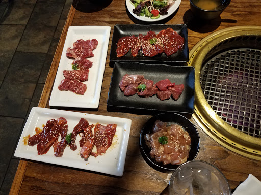 Gyu-Kaku Japanese BBQ