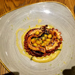 Photo n°3 de l'avis de brandon.c fait le 25/07/2017 à 21:26 sur le  iO - Osteria Personale à Florence