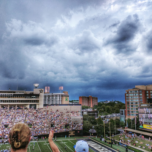 Stadium «Vanderbilt Stadium», reviews and photos, Jess Neely Dr, Nashville, TN 37203, USA