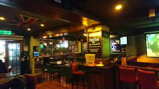 Bars with reserved areas for couples in Taipei