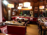 Atmosphère du Restaurant gastronomique La Table d'Olivier Nasti à Kaysersberg - n°9