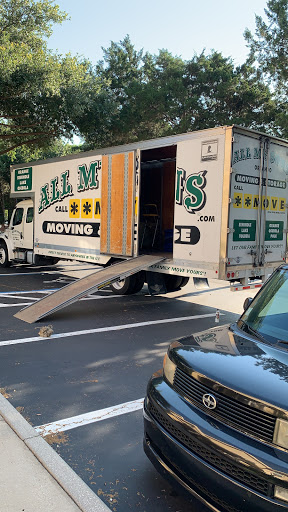 Moving and Storage Service «All My Sons Moving & Storage», reviews and photos, 3636 Silver Star Rd, Orlando, FL 32808, USA