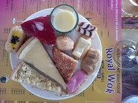 Royal Wok à Wissembourg menu