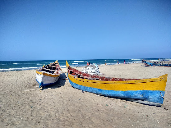 Ariyamaan Beach