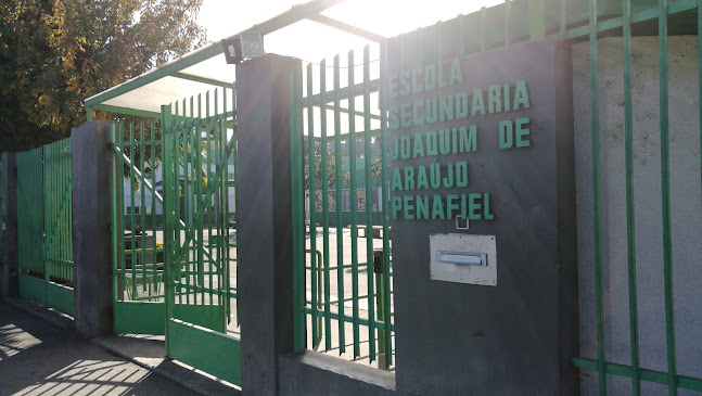 Avaliações doAgrupamento de Escolas Joaquim de Araújo em Penafiel - Escola