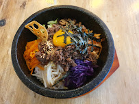 Bibimbap du Restaurant coréen doran doran à Paris - n°15