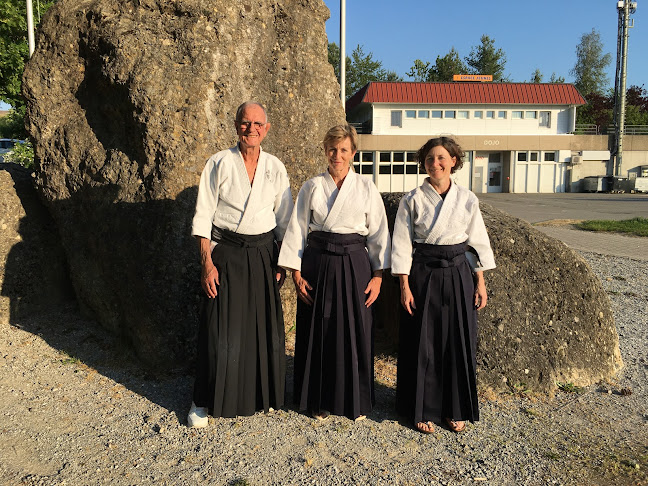 Rezensionen über Aikido sakura-no-dojo: Fribourg et environs in Freiburg - Fitnessstudio