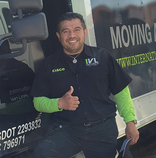 Moving Company «International Van Lines», reviews and photos, 3957 NW 126th Ave, Coral Springs, FL 33065, USA