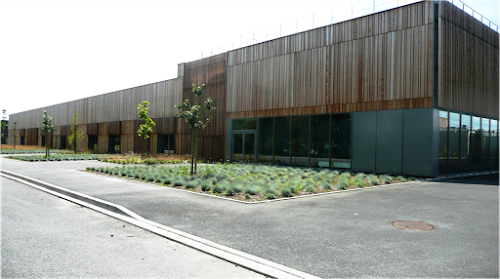 Centre de formation d'apprentis UFA du lycée Heinrich Nessel Haguenau