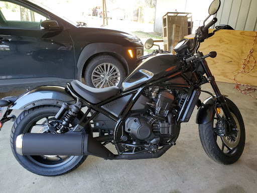 Motorcycle Dealer «Richards Honda-Yamaha», reviews and photos, 6600 S University Ave, Little Rock, AR 72209, USA