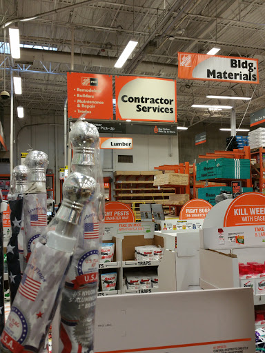 Home Improvement Store «The Home Depot», reviews and photos, 110 E Bert Kouns Industrial Loop, Shreveport, LA 71106, USA