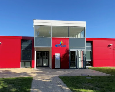 Groupe Alternance Montluçon / CFA / Formations en alternance / BAC à BAC+3 / formations qualifiantes- Montluçon (03) à Montluçon