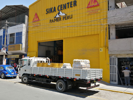 Sika Center Pamer Perú