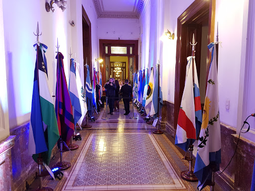 Oficinas del gobierno Buenos Aires