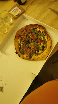 Pizza du Restaurant italien La Bella Donna à La Rochelle - n°6