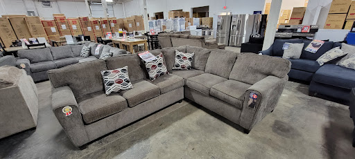 Furniture Store «American Freight Furniture and Mattress», reviews and photos, 2600 Cleveland Ave N, Roseville, MN 55113, USA