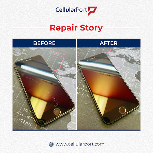 Mobile phone repair companies in Houston