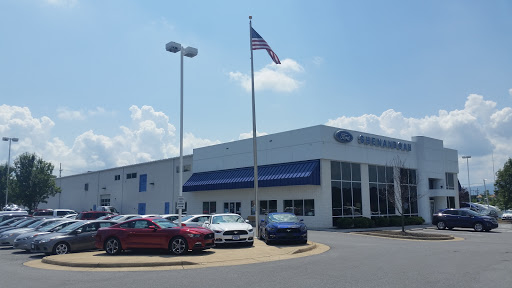 Ford Dealer «Shenandoah Ford», reviews and photos, 9135 Winchester Rd, Front Royal, VA 22630, USA