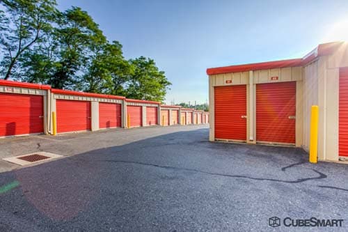 Self-Storage Facility «CubeSmart Self Storage», reviews and photos, 99 Hamilton Ave, Stamford, CT 06902, USA