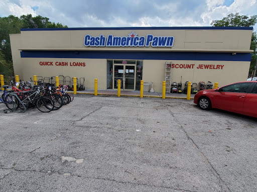 Check Cashing Service «Cash America Pawn», reviews and photos, 5308 Beach Blvd, Jacksonville, FL 32207, USA