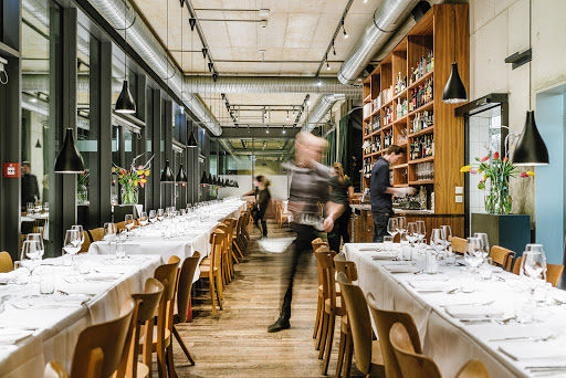 Restaurants mit eigenem Raum Frankfurt