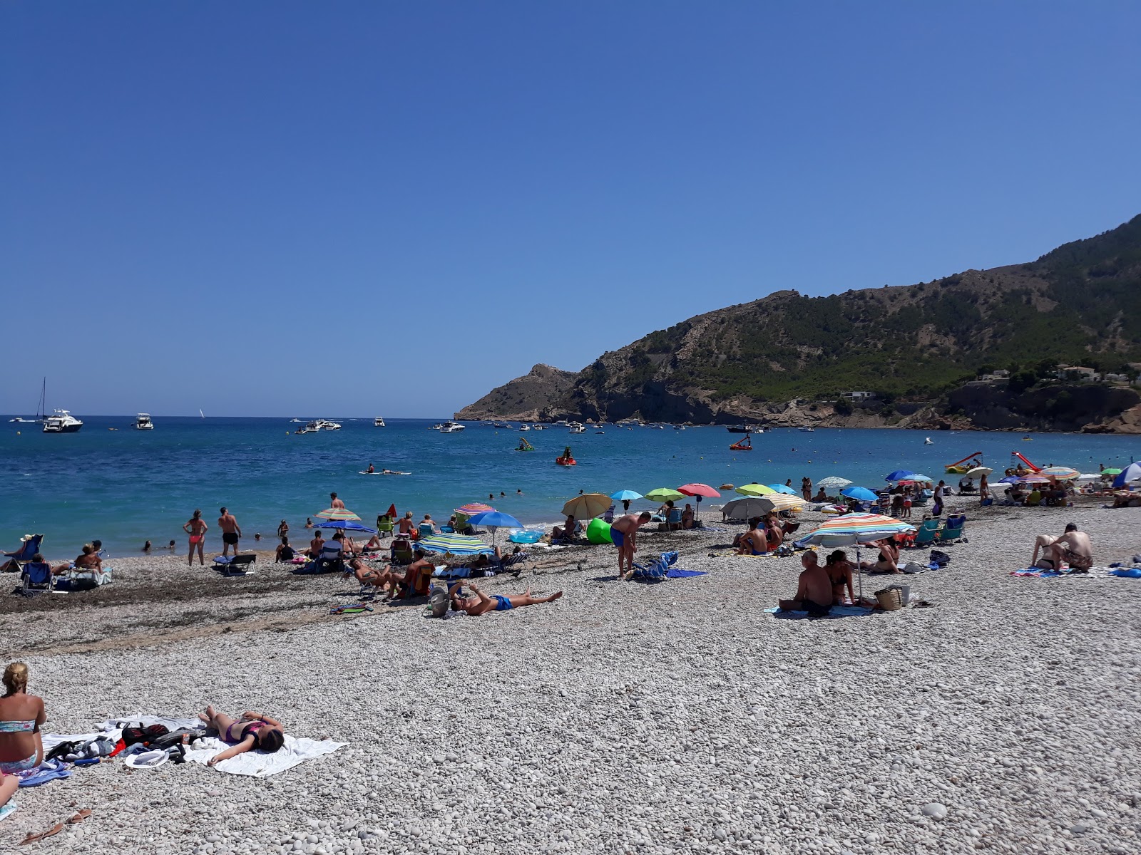Playa del Albir photo #8