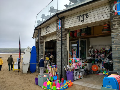 TJ’s Surf Shop photo