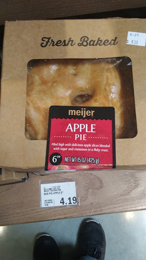 Grocery Store «Meijer», reviews and photos, 3800 Vollmer Rd, Flossmoor, IL 60422, USA