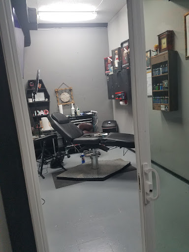 Explore latitude and longitude tattoo ideas, creative tattoo ideas in Mcallen, available at House of Tattoos