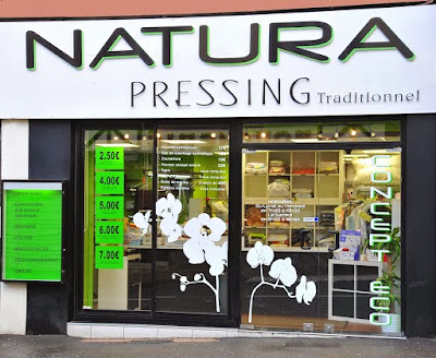 PRESSING NATURA à Saint-Genis-Laval