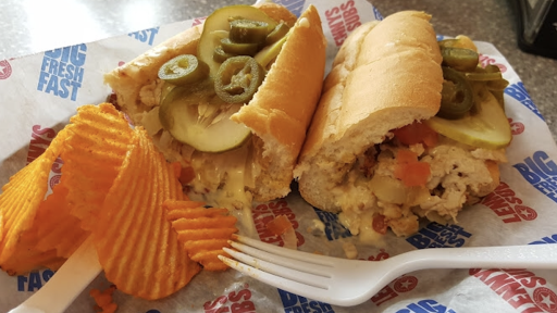 Sandwich Shop «Lennys Grill & Subs #261», reviews and photos, 153 N Main St, Memphis, TN 38103, USA