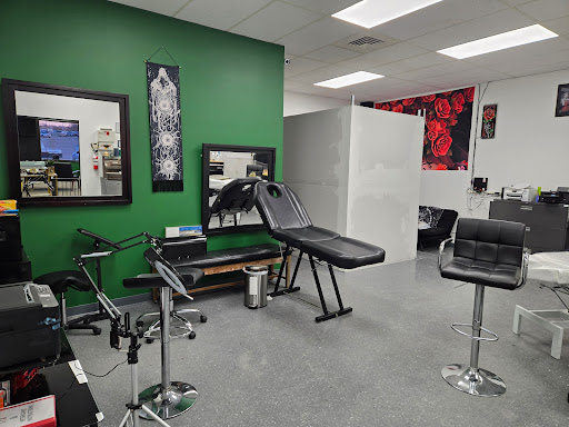 Find best tattoo ideas for wrist for your next unique tattoo in La Vista at InkedUp Needles